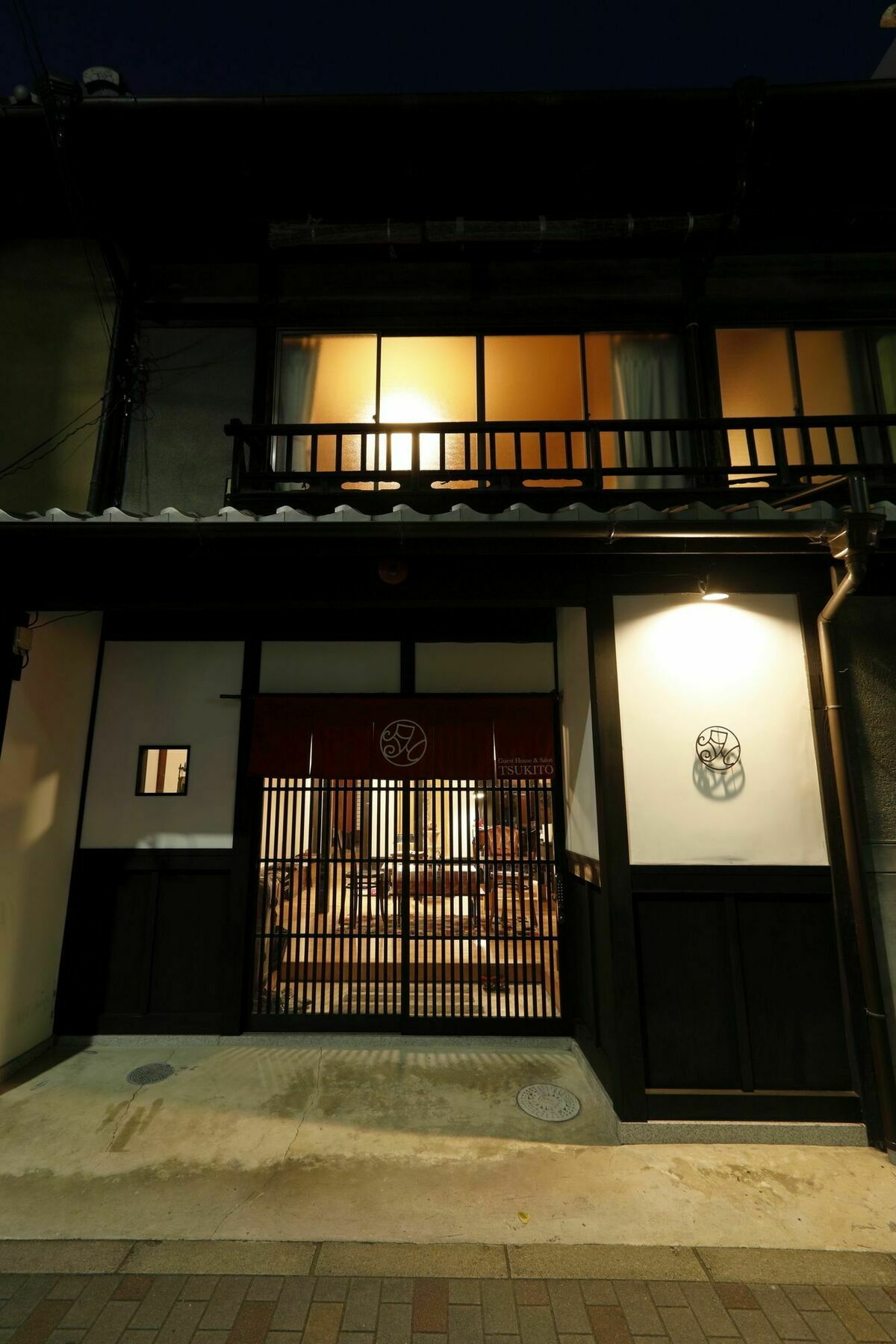 Hotel & Salon Tsukito 2*